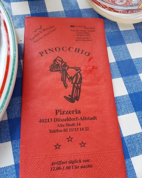 Pizzeria Pinocchio