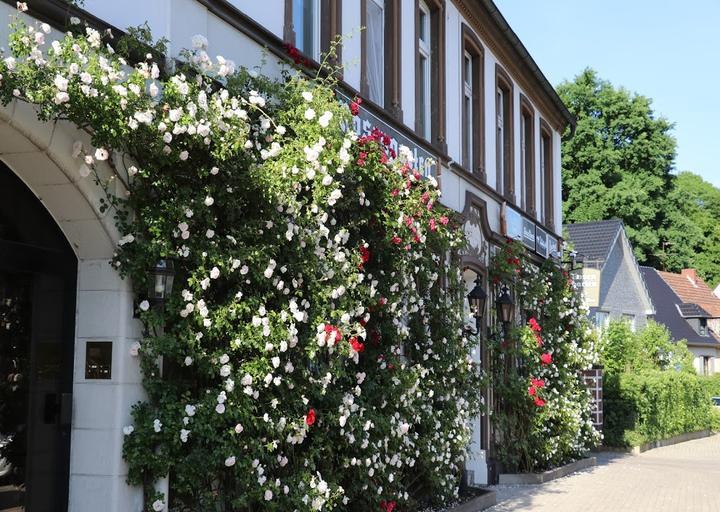 Gaststätte Rosengarten