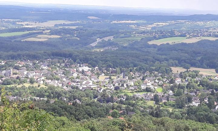 Gasthaus auf dem Oelberg