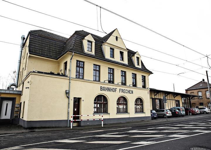 Alter Bahnhof Frechen