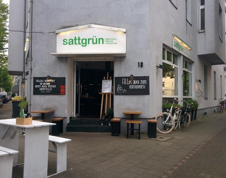 Sattgrun